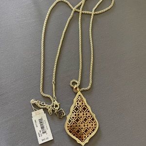 Kendra Scott Aiden necklace